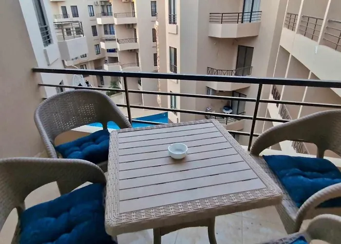 Pansiyon Pohodove Bydleni V Hurghade